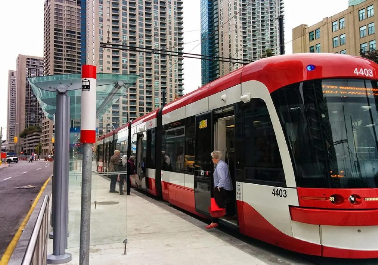 Micasa Suites - Stylish Condo In The Heart Of Downtown Toronto 0*,  Canada
