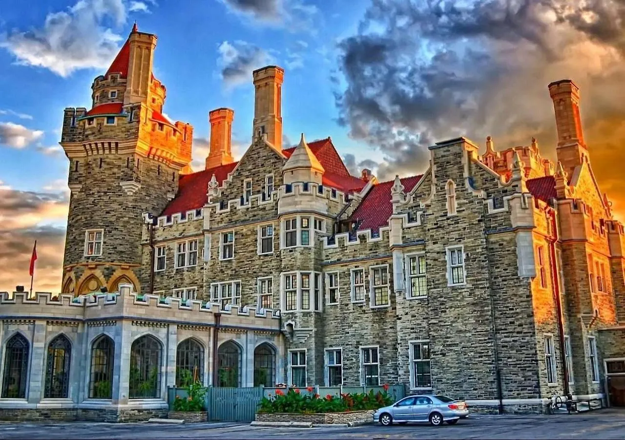 Apartment Micasa Suites - Stylish Condo In The Heart Of Downtown Toronto Canada