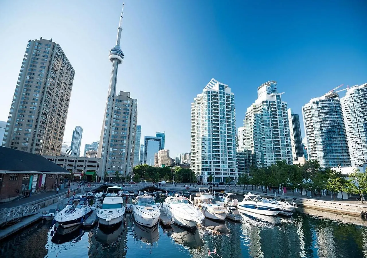 Micasa Suites - Stylish Condo In The Heart Of Downtown Toronto