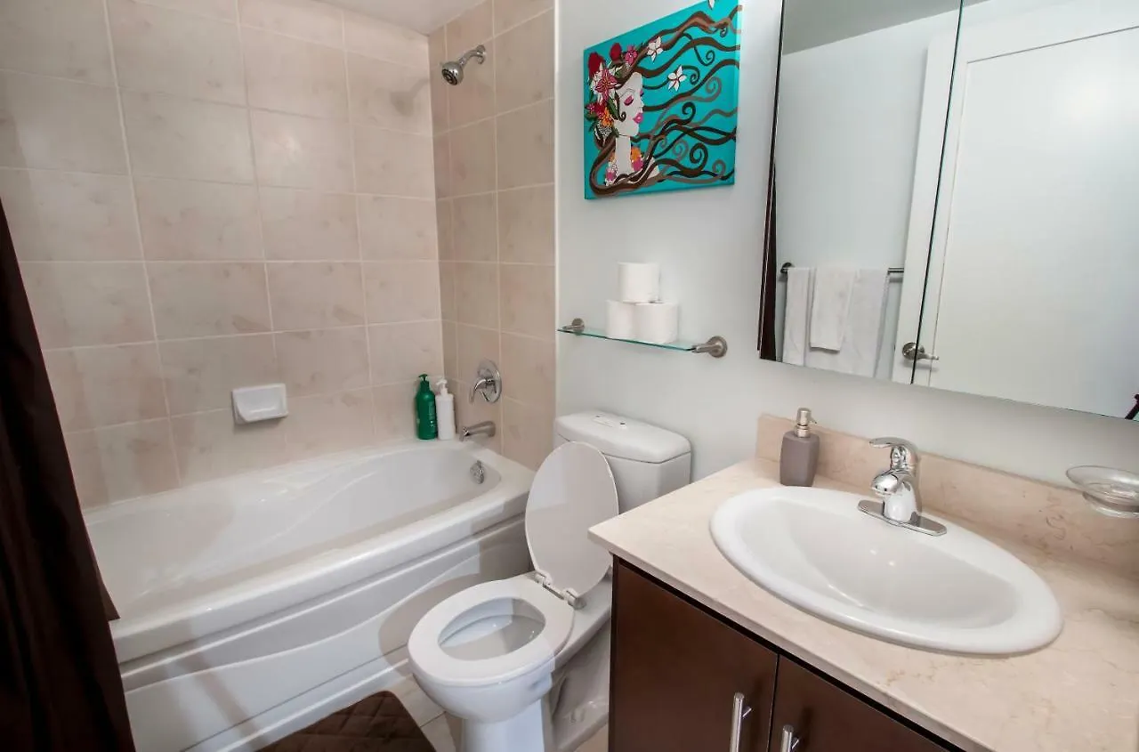 Micasa Suites - Stylish Condo In The Heart Of Downtown Toronto