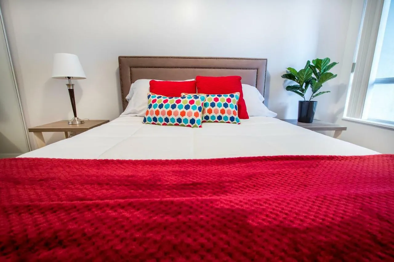 Micasa Suites - Stylish Condo In The Heart Of Downtown Toronto 0*,  Canada