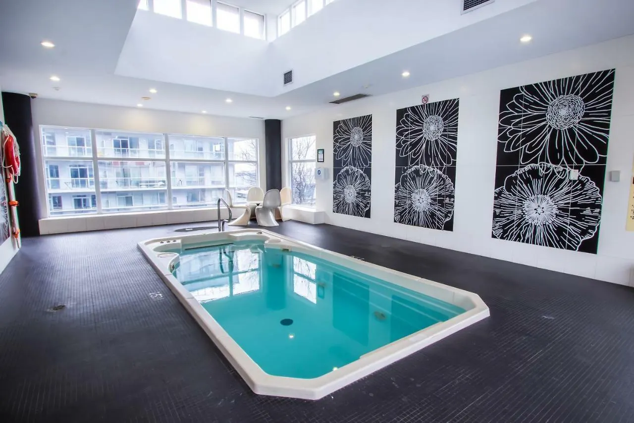 Micasa Suites - Stylish Condo In The Heart Of Downtown Toronto 0*,