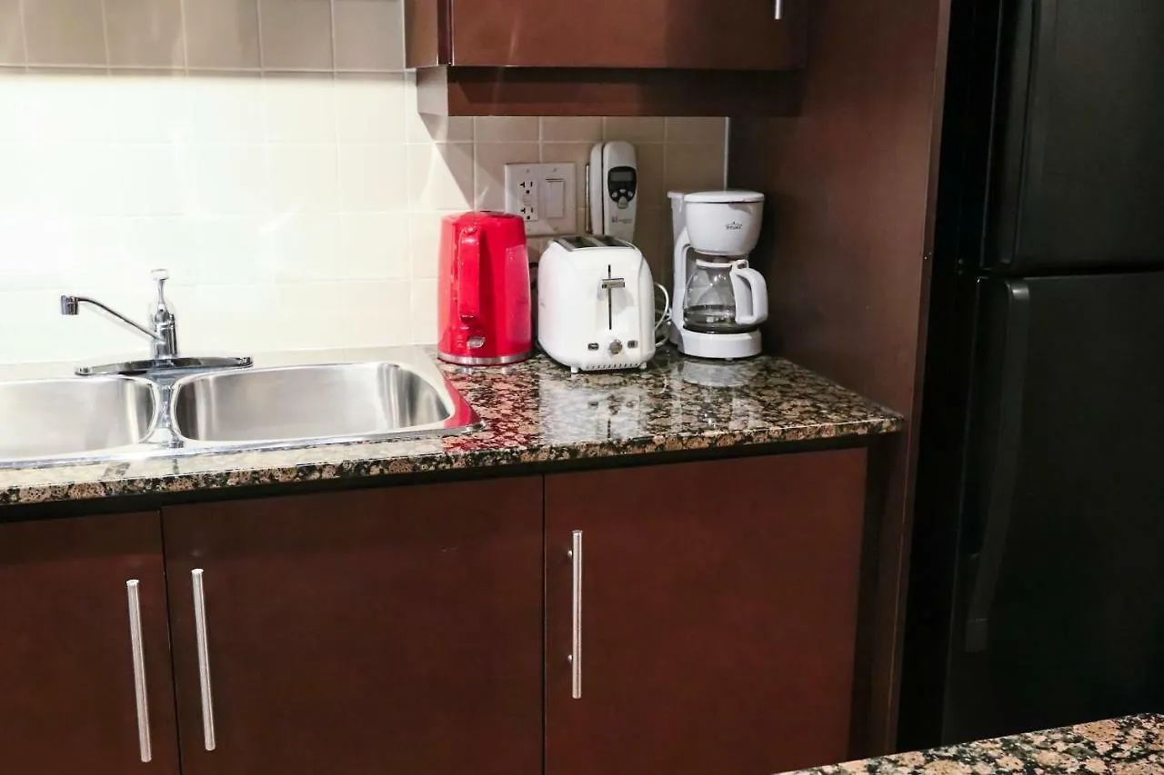 Micasa Suites - Stylish Condo In The Heart Of Downtown Toronto Apartment