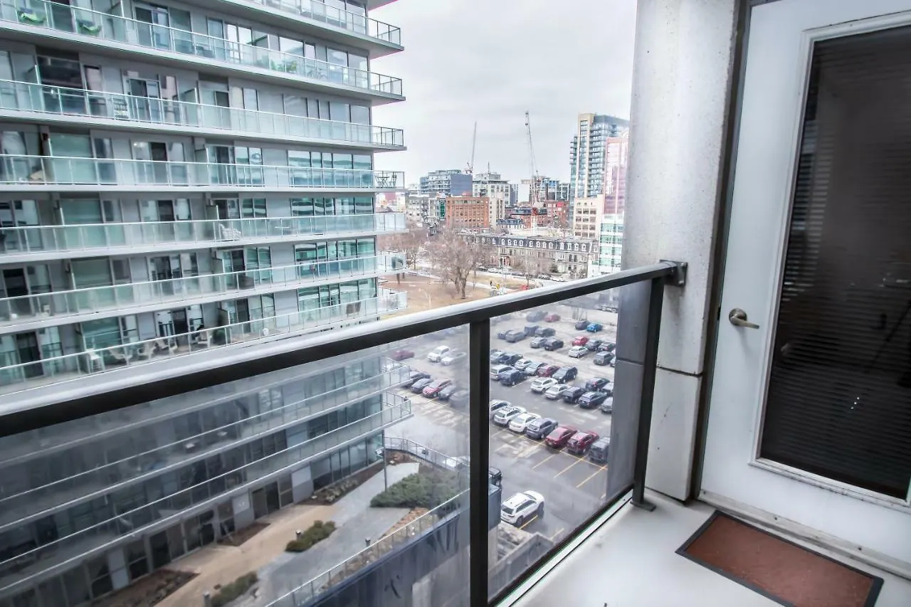 Micasa Suites - Stylish Condo In The Heart Of Downtown Toronto