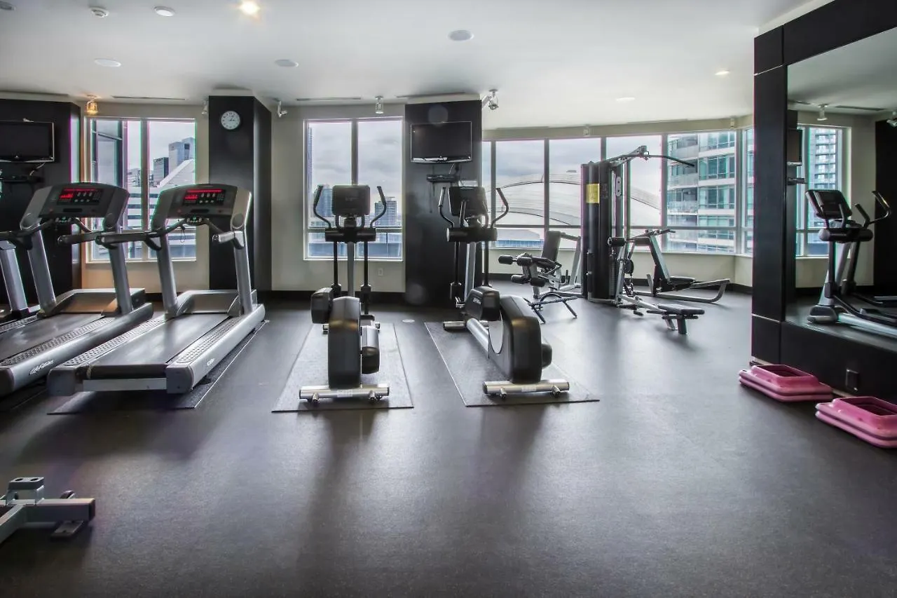 Apartment Micasa Suites - Stylish Condo In The Heart Of Downtown Toronto