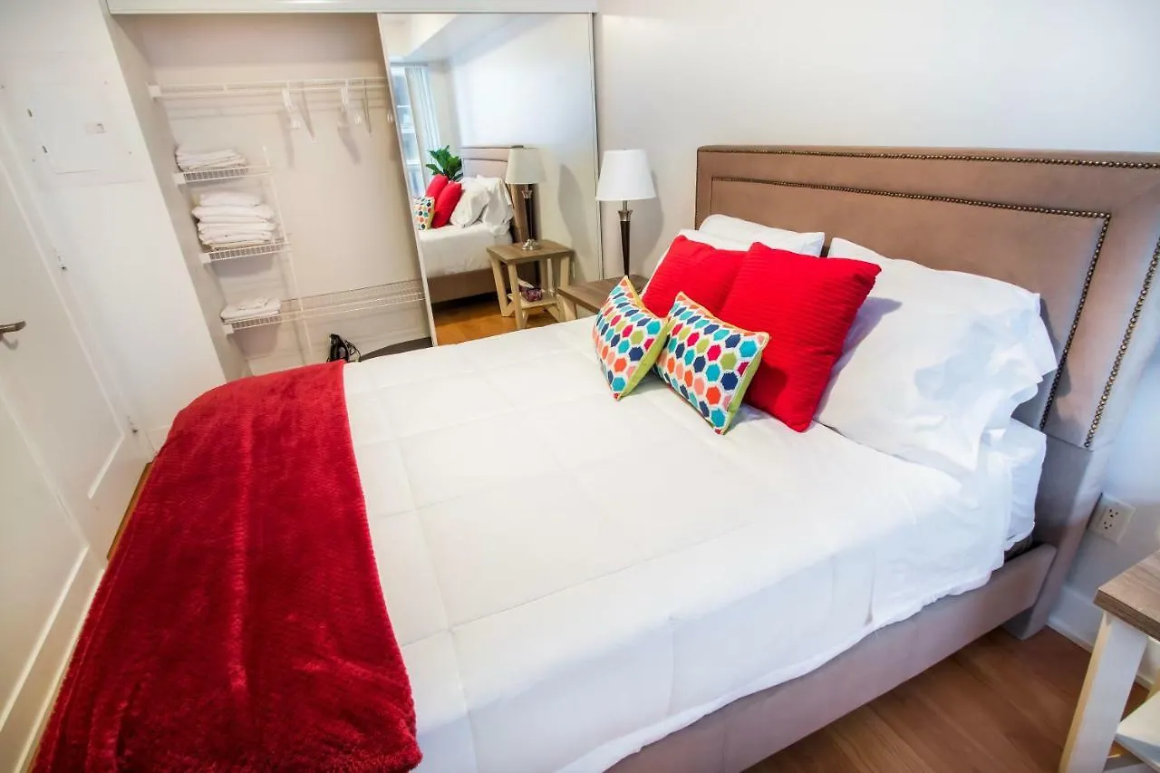 Apartment Micasa Suites - Stylish Condo In The Heart Of Downtown Toronto