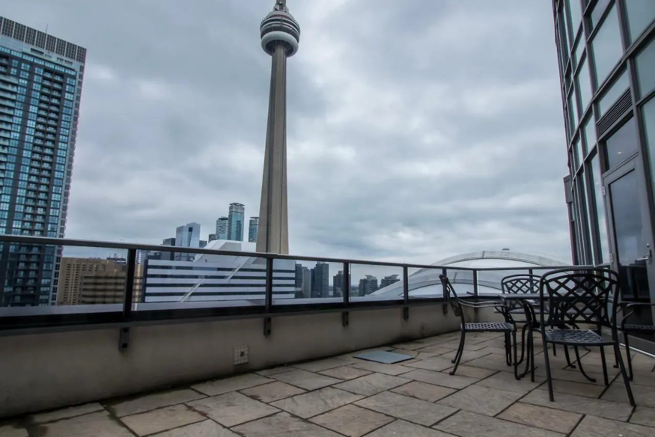 Micasa Suites - Stylish Condo In The Heart Of Downtown Toronto Apartment
